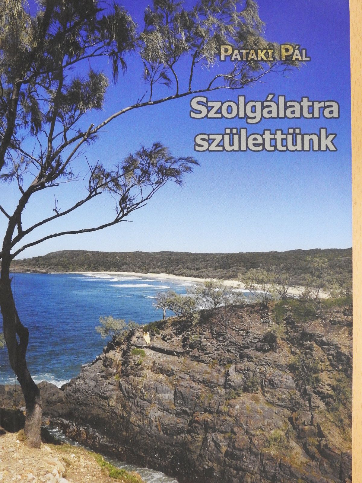 Pataki Pál - Szolgálatra születtünk (dedikált példány) [antikvár]