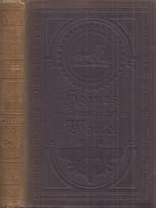 Heine, Heinrich - Heinrich Heine's Sämmtliche Werke X. Band [antikvár]