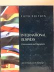 John D. Daniels - International Business [antikvár]