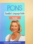 William Parks - PONS - Traveller's Language Guide - German [antikvár]