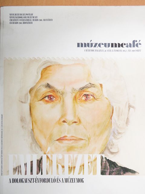 Berényi Marianna - Múzeumcafé 2014/2. [antikvár]
