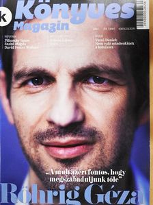 Könyves magazin 2016/1. [antikvár]
