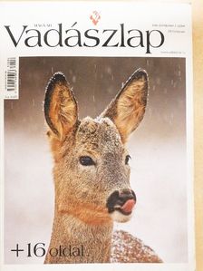 Magyar Vadászlap 2015. február [antikvár]