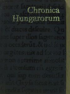 Chronica Hungarorum (minikönyv) (számozott) [antikvár]