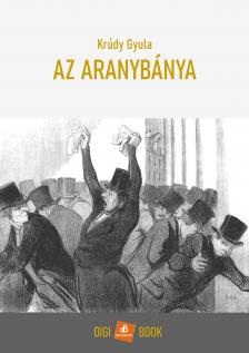 Krúdy Gyula - Az aranybánya [eKönyv: epub, mobi]