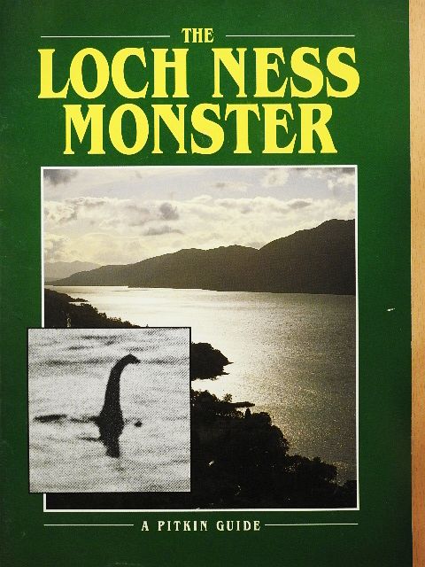 Lynn Picknett - The Loch Ness Monster [antikvár]
