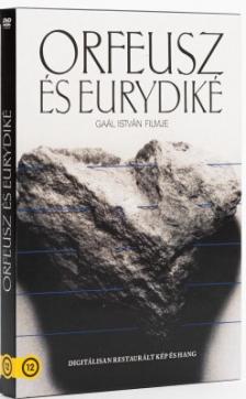 Gaál István - Orfeusz és Eurydiké - DVD
