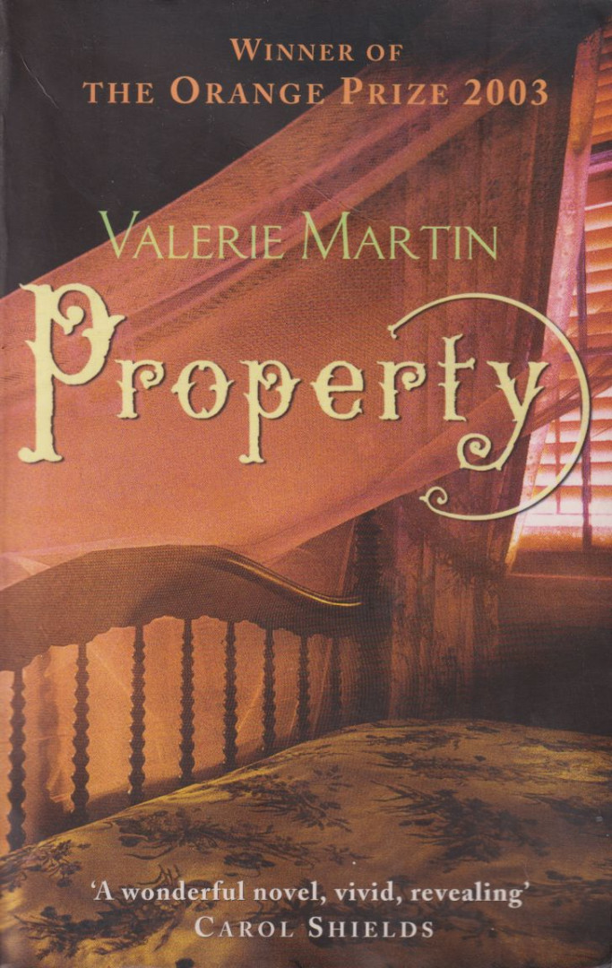 Valerie Martin - Property [antikvár]