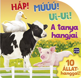 .- - A tanya hangjai - Háp! Muú! Ui-ui! [szépséghibás]