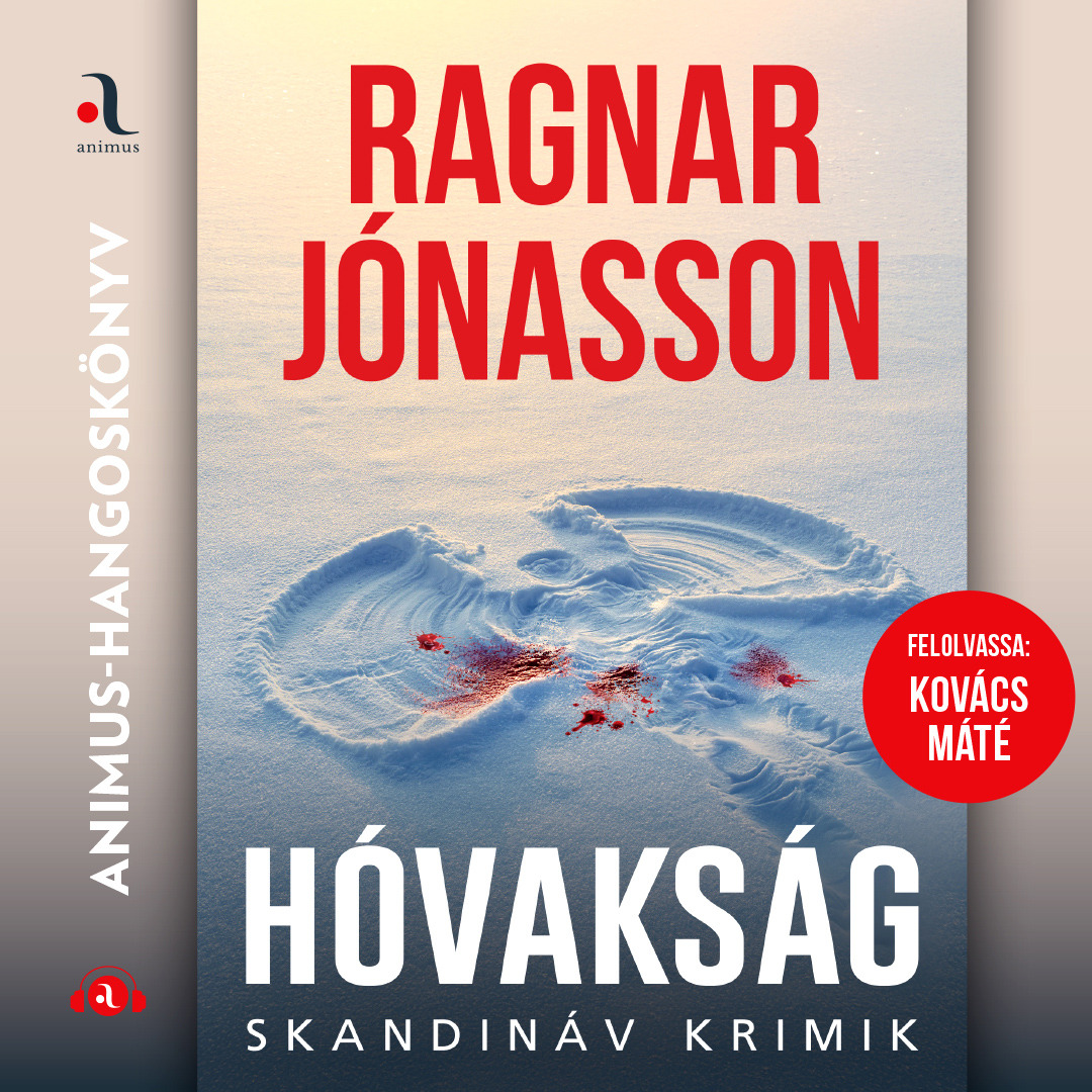 Ragnar Jónasson - Hóvakság [eHangoskönyv]