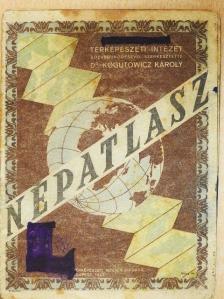 Dr. Zentai Károly - Népatlasz [antikvár]