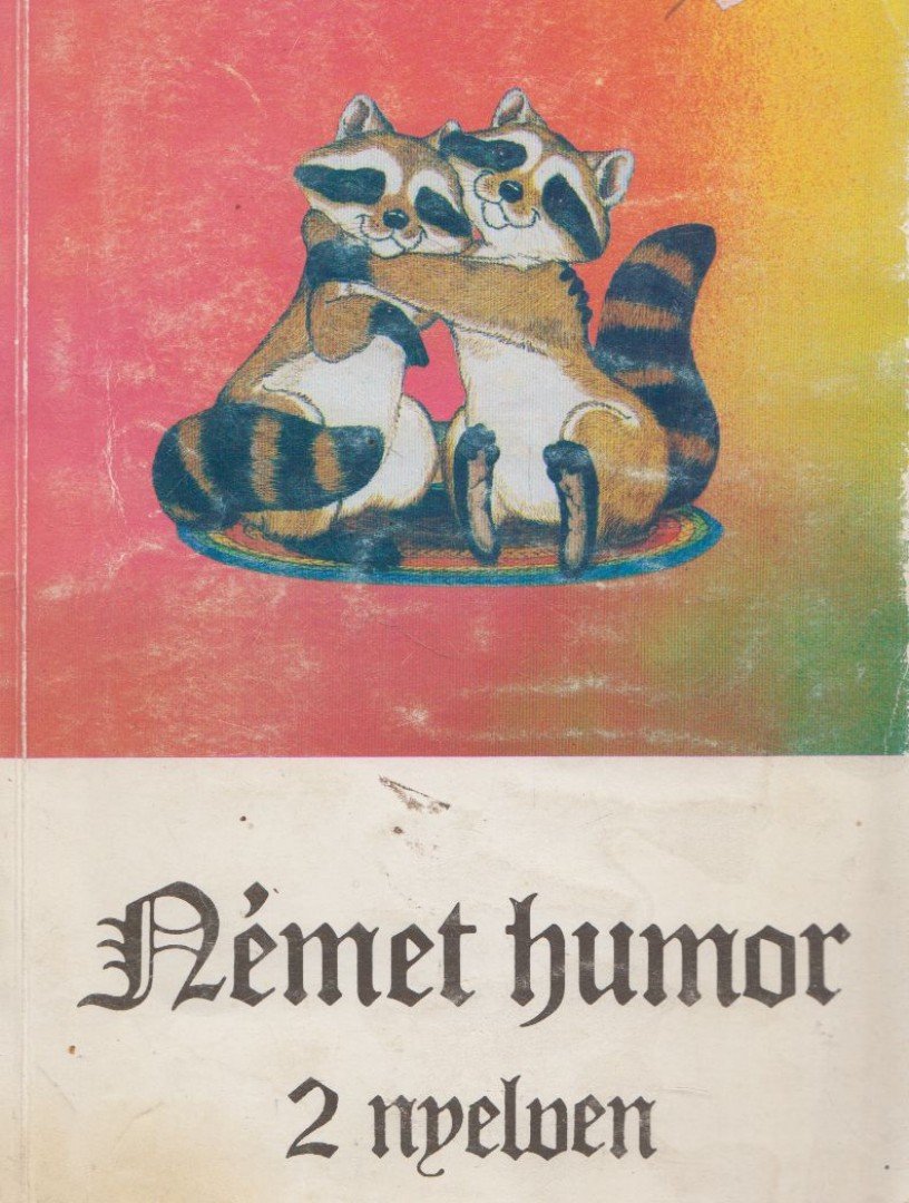 Német humor [antikvár]