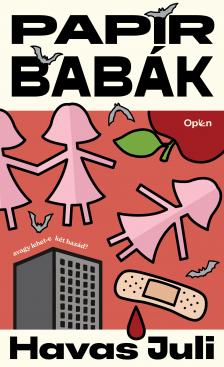 Havas Juli - Papírbabák