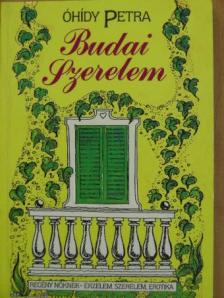 Óhídy Petra - Budai Szerelem [antikvár]