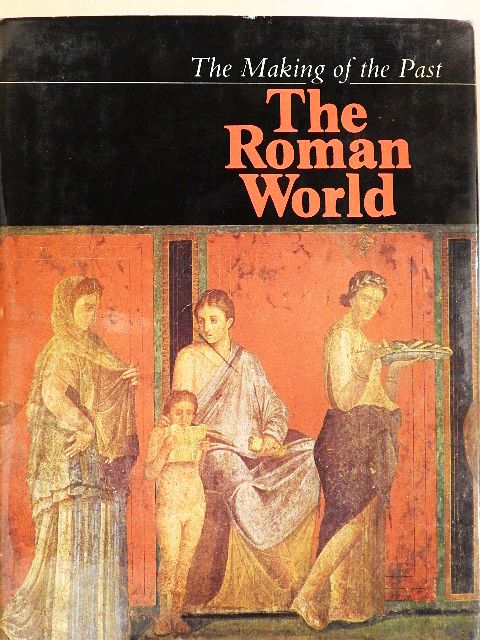 Michael Vickers - The Roman World [antikvár]