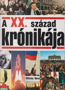 KARÁDI ILONA - A XX. század krónikája [antikvár]