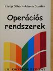 Adamis Gusztáv - Operációs rendszerek [antikvár]