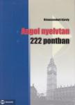 Rimaszombati Károly - Angol nyelvtan 222 pontban [antikvár]