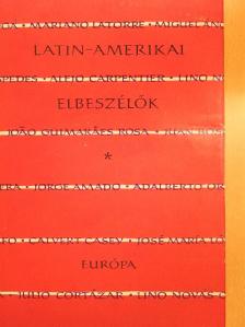 Adalberto Ortiz - Latin-amerikai elbeszélők [antikvár]