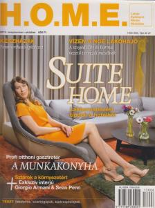 Hakkel Vanda - H.O.M.E. 2013. szeptember-október [antikvár]