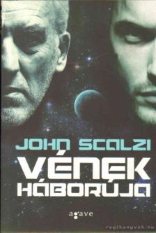 John Scalzi - Vének háborúja [antikvár]