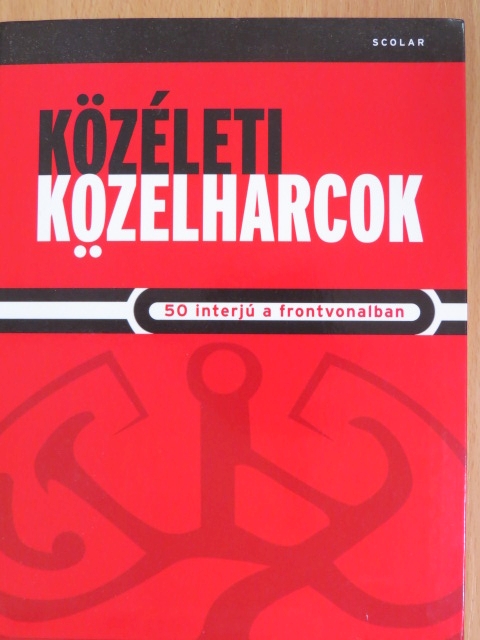 Adam Michnik - Közéleti közelharcok [antikvár]