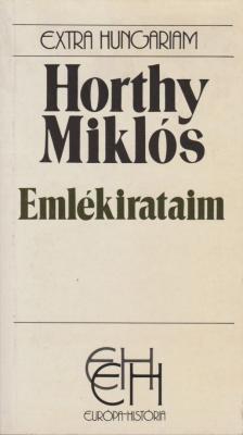 Horthy Miklós - Emlékirataim [antikvár]