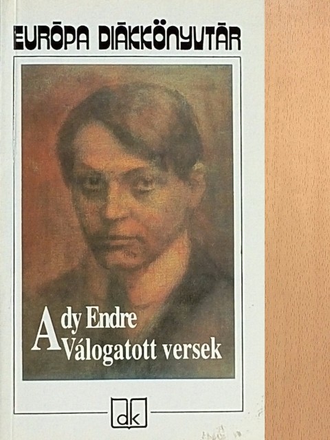 Ady Endre - Válogatott versek [antikvár]