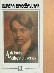 Ady Endre - Válogatott versek [antikvár]