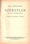 Langenscheidt, Paul - Szeretlek [antikvár]