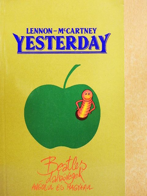 John Lennon - Yesterday [antikvár]