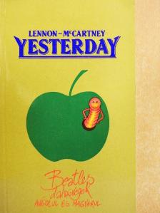 John Lennon - Yesterday [antikvár]