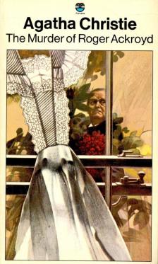 Agatha Christie - The Murder of Roger Ackroyd [antikvár]