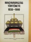 Dr. Seifert Tibor - Magyarország története 1938-1990 [antikvár]