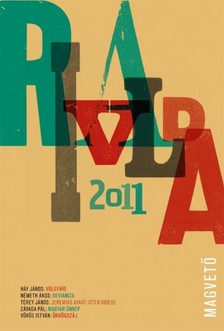 Péczely Dóra Vál.: - Rivalda 2011 [eKönyv: epub, mobi, pdf]