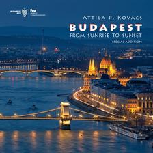 Kovács P. Attila - Budapest fotóalbum 2017 FINA  (angol) -Napkeltétől napnyugtáig