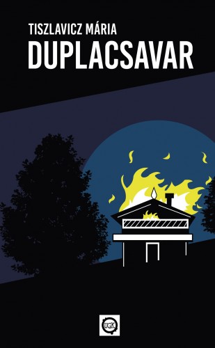 Tiszlavicz Mária - Duplacsavar [eKönyv: epub, mobi, pdf]