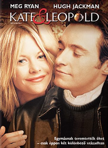 James Mangold, - Kate és Leopold - DVD