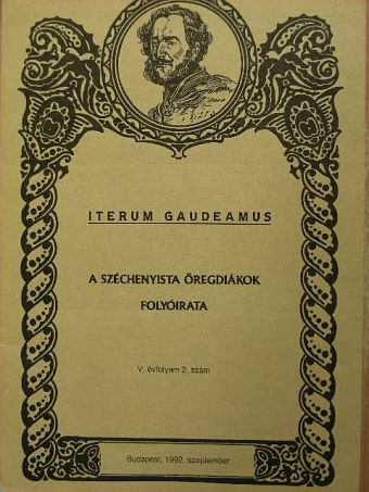 Iterum Gaudeamus 1992. szeptember [antikvár]