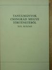 Molnár László - Tanulmányok Csongrád megye történetéből [antikvár]