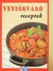 Verő Juli - Vendégváró receptek [antikvár]