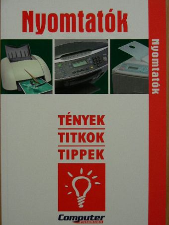 Nyomtatók [antikvár]