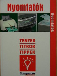 Nyomtatók [antikvár]