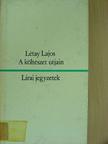 Létay Lajos - A költészet útjain [antikvár]
