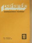 Bántai Vilmos - Parlando 1983. október [antikvár]