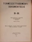 A. L. Tahtadzsján - Természettudományi Dokumentáció XV-XVI. [antikvár]