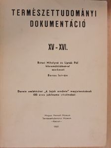 A. L. Tahtadzsján - Természettudományi Dokumentáció XV-XVI. [antikvár]