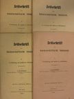 A. Hilgenfeld - Zeitschrift für Wissenschaftliche Theologie 1860/1-4. [antikvár]