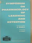 A. Klára Pfeifer - Symposium on Pharmacology of Learning and Retention [antikvár]