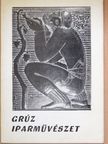 Grúz iparművészet [antikvár]